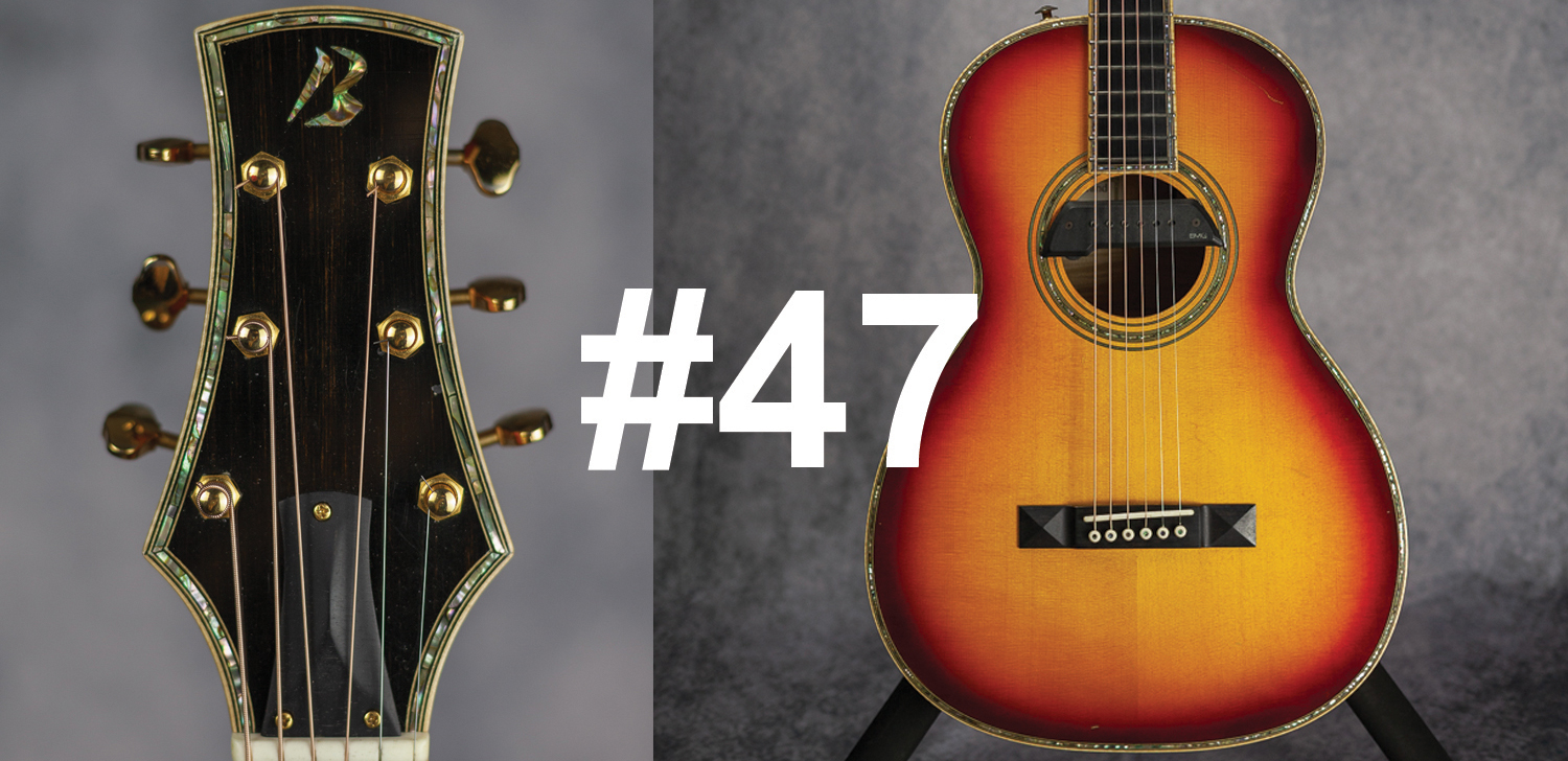 #47 Guitare Folk genre 00 Martin